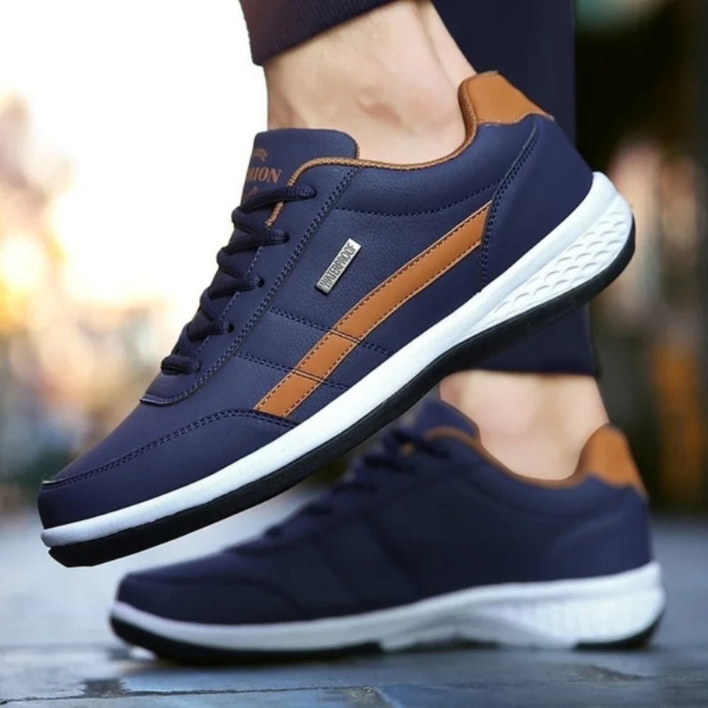 Clarenz - bequeme Herrensneaker