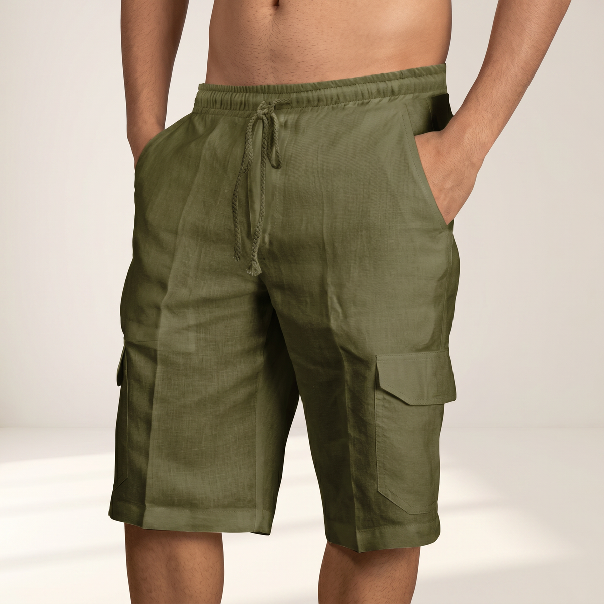 Phelps - Legere Shorts mit Taschen