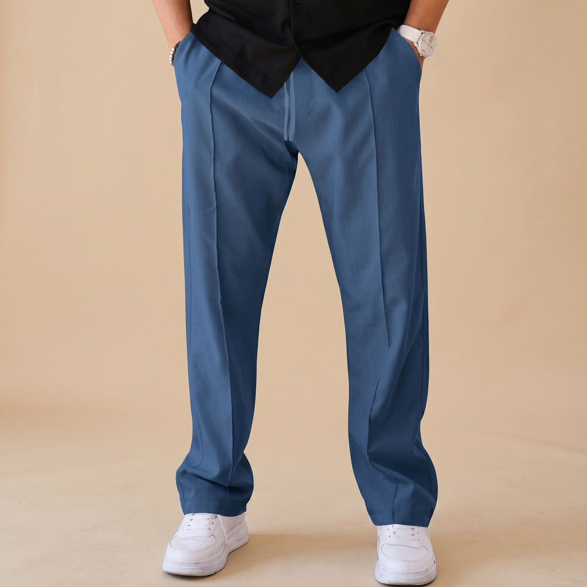 Chandler - Einfach geschnittene Jogginghose