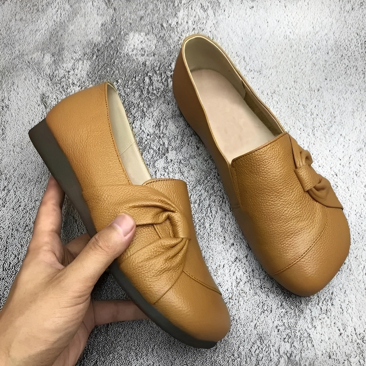 Krizel - Bequeme Damenschuhe für den Alltag