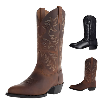 Romeo - Zeitgemäße und strapazierfähige Stiefel